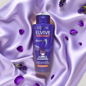 L'Oreal Paris Elvive Colour Protect Purple Shampoo 200 ml