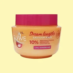 L'Oréal Paris Elvive Dream Lengths Saviour Hair Mask (300ml)