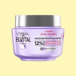 L'Oréal Paris Elvive Hydra Hyaluronic Hair Mask with Hyaluronic Acid 300ml