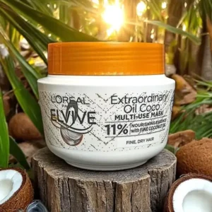 L'Oréal Paris Elvive Extraordinary Oil Coco Hair Mask 300ml