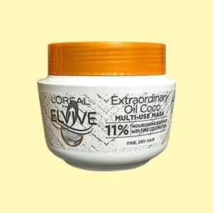 L'Oréal Paris Elvive Extraordinary Oil Coco Hair Mask 300ml