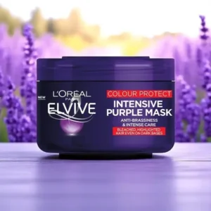 Loreal Paris Elvive Colour Protect Purple Mask 250ml