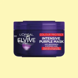 Loreal Paris Elvive Colour Protect Purple Mask 250ml