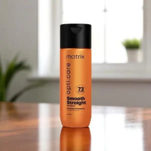 Matrix Opti.Care Smooth Straight Professional Shampoo 200ml