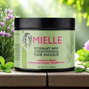 Mielle Rosemary Mint Strengthening Hair Masque 340gm
