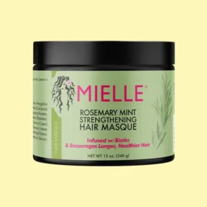 Mielle Rosemary Mint Strengthening Hair Masque 340gm