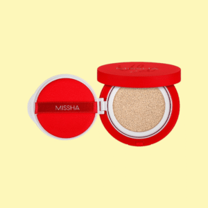 Missha Velvet Finish Cushion No 21 SPF50+ Pa+++, 15 g