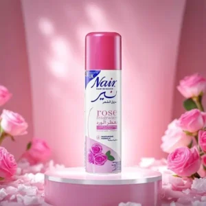 Nair Hair Removal Spray Rose 200ml