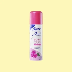 Nair Hair Removal Spray Rose 200ml