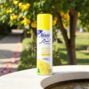 Nair Hair Remover Spray Lemon 200ml