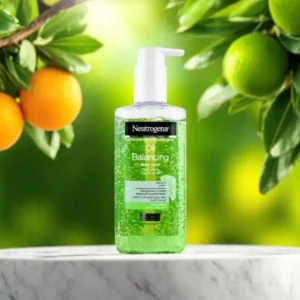 Neutrogena Oil Balancing Facial Wash - 200ml