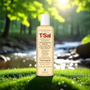 Neutrogena T/Sal Therapeutic Shampoo for Scalp Treatment - 133ml