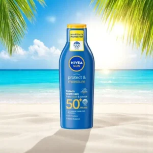 Nivea Sun Protect & Moisture Lotion SPF 50+ 200ml