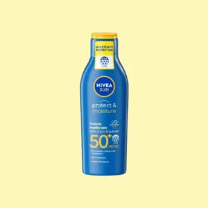 Nivea Sun Protect & Moisture Lotion SPF 50+ 200ml