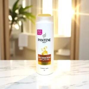 "Pantene Milky Damage Repair Shampoo 400ml"