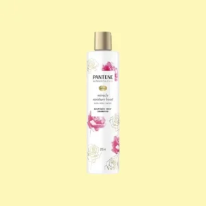 Pantene Nutrient Blends Shampoo Rose Water 270ml
