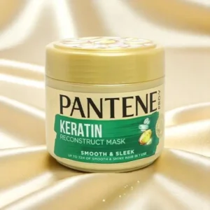 Pantene Pro-V Keratin Reconstruct Hair Mask smooth & sleek 300ml