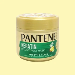 Pantene Pro-V Keratin Reconstruct Hair Mask smooth & sleek 300ml