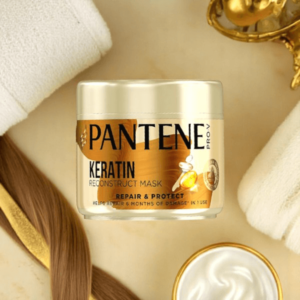 Pantene Pro-V Keratin Reconstruct Hair Mask - 300ml