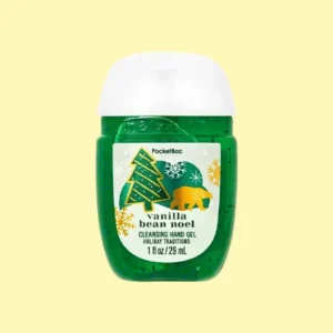 Vanilla Bean Noel Bath & Body Works Pocketbac Sanitizer 29ml