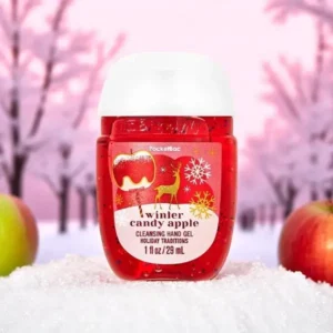 Winter Candy Apple PocketBac Hand Sanitizer 29ml