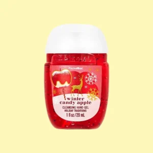 Winter Candy Apple PocketBac Hand Sanitizer 29ml