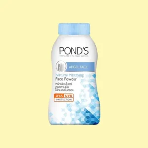 Pond's Angel Face Natural Mattifying Face Powder