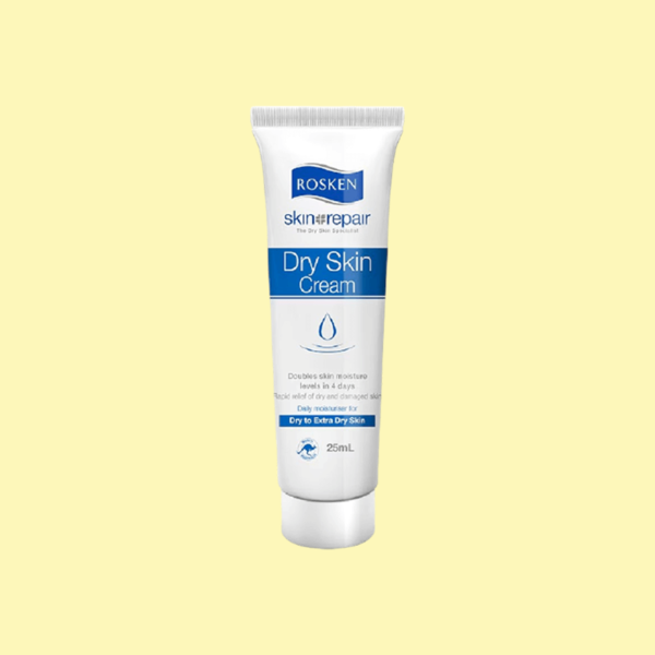 Rosken Skin Repair Dry Skin Cream 25ml