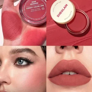 SHEGLAM Cheeky Color Jam-Rose Meadow 7.5g