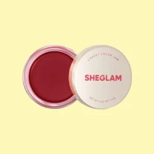 SHEGLAM Cheeky Color Jam-Rose Meadow 7.5g