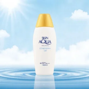 Skin Aqua Super Moisture Gel Sunscreen SPF50 + PA ++++ 110g