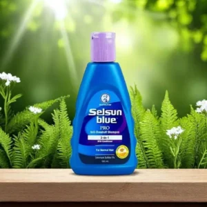 Selsun Blue Pro Anti Dandruff Shampoo 2in1 With Conditioner 120ml