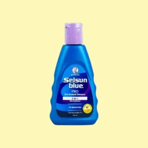 Selsun Blue Pro Anti Dandruff Shampoo 2in1 With Conditioner 120ml