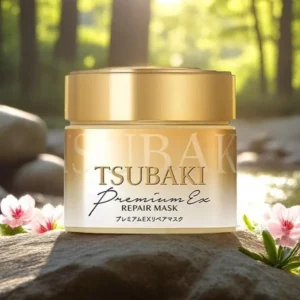 Shiseido Tsubaki Premium Repair Hair Mask 180g
