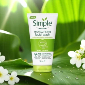 Simple Moisturising Face Wash 150ml