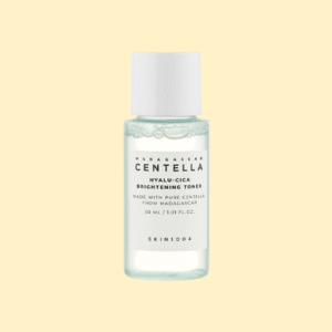 Skin1004 Madagascar Centella Hyalu-Cica Brightening Toner - 30ml
