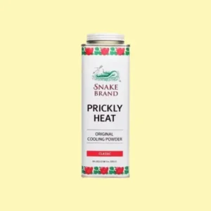 Snake Brand Prickly Heat Original Cooling Powder Classic 280g