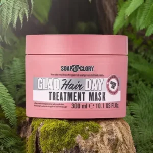 Soap and Glory Glad Hair Day Treatment Mask 300 ml