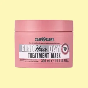 Soap and Glory Glad Hair Day Treatment Mask 300 ml