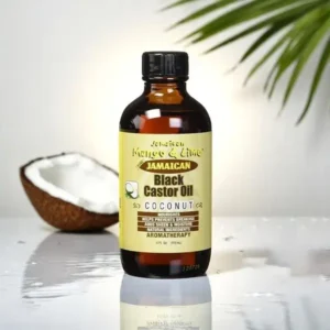 Sunny Isle Jamaican Mango & Lime Black Castor Oil - Coconut 118 ml