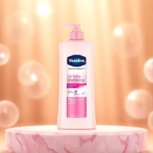 Vaseline Healthy Bright UV Extra Brightening Body Lotion 400ml