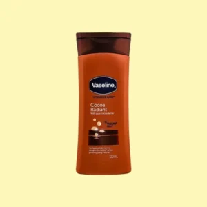 Vaseline Intensive Care Cocoa Radiant Body Lotion 100mL