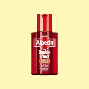 Alpecin Double-Effect Caffeine Shampoo 200ml