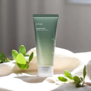 Anua Heartleaf Pore Clay Pack 100ml