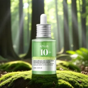 ANUA Azelaic Acid 10 Hyaluron Redness Soothing Serum 30ml
