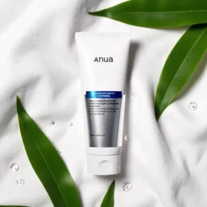 Anua 8+ Hyaluronic Acid Panthenol Hydrating Gentle Foaming Cleanser 150ml
