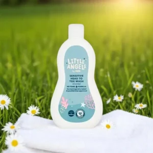 Asda Little Angels Sensitive Head To Toe Body