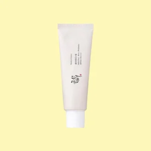 Beauty Of Joseon Sunscreen: Rice + Probiotics Spf 50+ 50ml