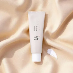 Beauty Of Joseon Sunscreen: Rice + Probiotics Spf 50+ 5ml