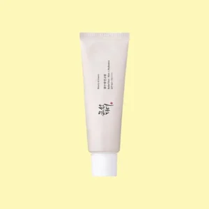 Beauty Of Joseon Sunscreen: Rice + Probiotics Spf 50+ 5ml
